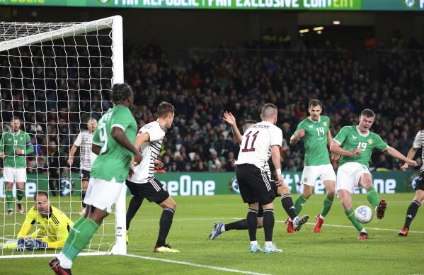 Ireland soccer deals
